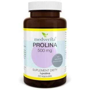 Medverita Proline 500 mg 50 capsules