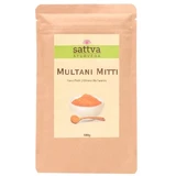 Sattva Multani Mitti cosmetic clay for face 100g