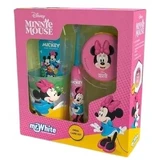 Mr.White Minnie set con monedero