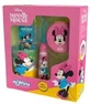 Mr.White Minnie set with purse