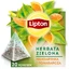 Lipton té verde Mandarina y Naranja pirámide 20 ...