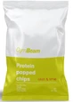 GymBeam Protein Chips, Chili und Limette, 40g