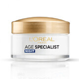 Age Specialist 55+ Herstellende Anti-Rimpel Nachtcrème, 50 ml, Loreal