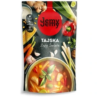 Jemy Jemy Thai Soup 400 g