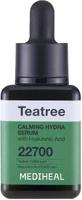 MEDIHEAL Teatree Calming Hydra Moisturizing and Soothing Serum for ...