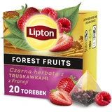 Lipton black express tea with strawberries from France 20 ...