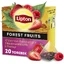 Lipton Schwarzer Express Tee mit Erdbeeren aus Frankreich 20 ...
