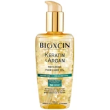 Bioxcin Keratine & Argan Regenererende Haarolie 150ml