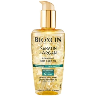Bioxcin Keratin & Argan Regenerierendes Haaröl 150ml