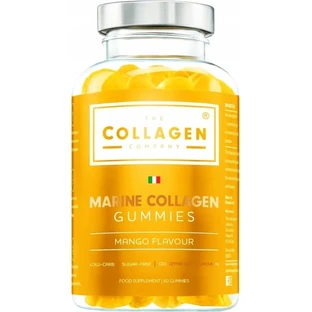 La Jalea Marina de Colágeno con sabor a mango ...