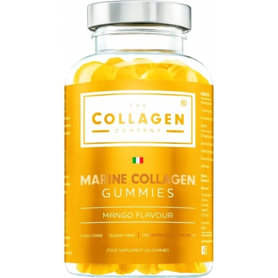 The Collagen Marine Jelly with mango flavor ...