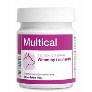 Dolvit Multical mini 90 tabletten