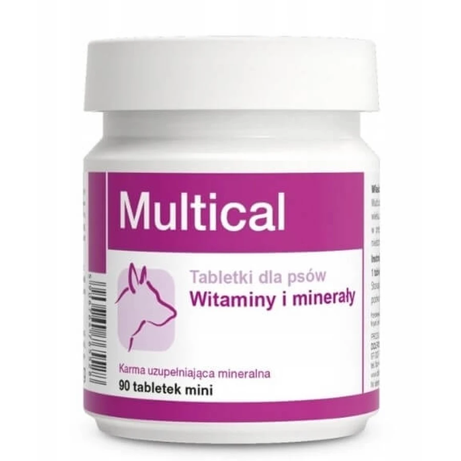 Dolvit Multical mini 90 tabletten