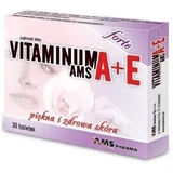 Vitaminum A+E AMS Forte 30 Tabletten