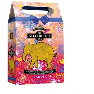 ADALBERT'S Té de Ceilán con manzana, canela y ...