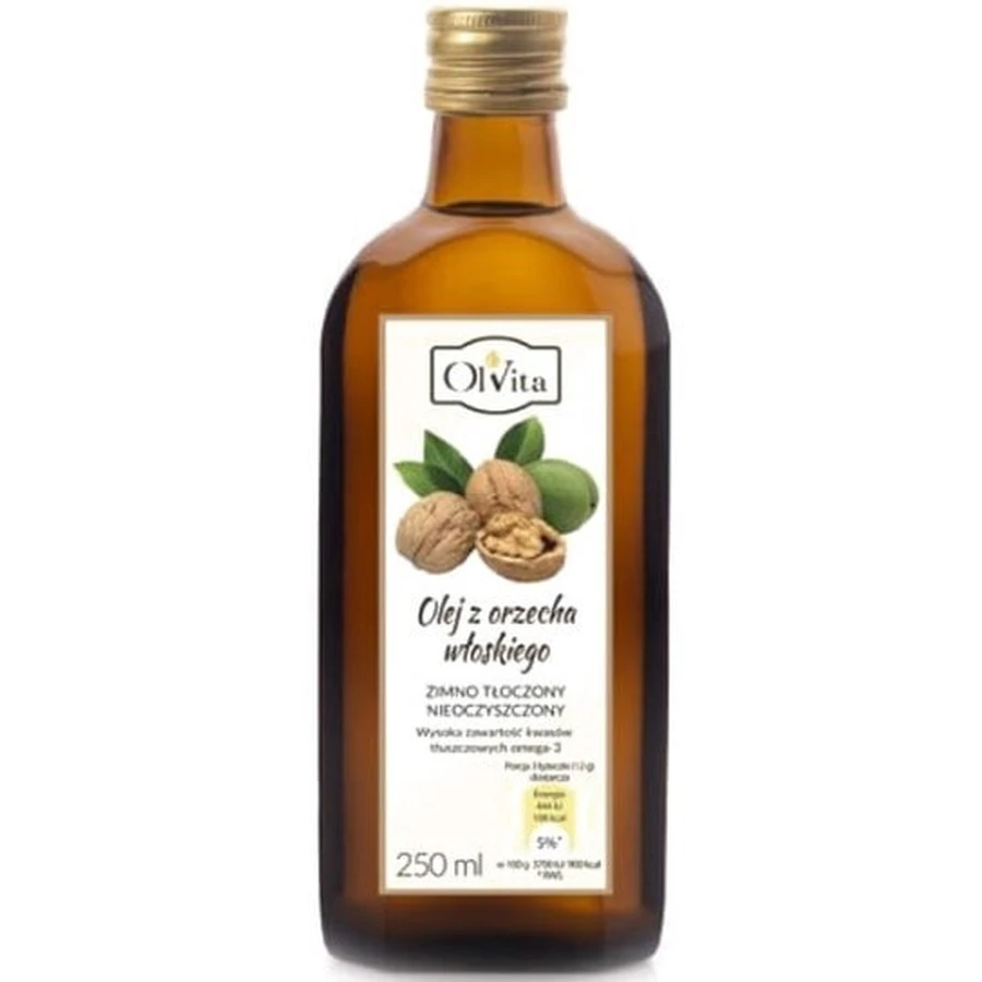 Olvita Walnussöl kaltgepresst 250ml