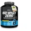 BioTech USA Iso Whey Zero Eiwitvoeding ...
