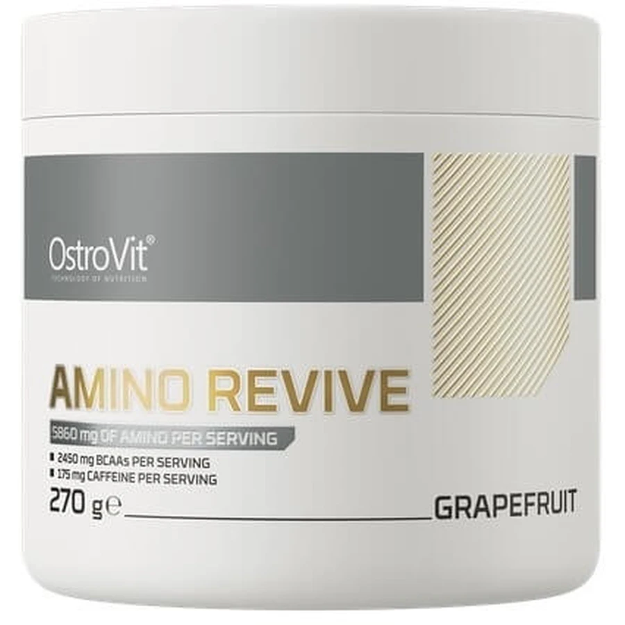 OstroVit Amino Revive Grapefruit 270 g