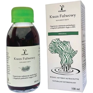 Kikaboni Fulvosäure 100 ml