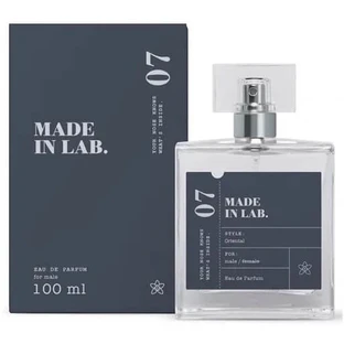 Made In Lab 07 Men Eau de Parfum 100 ml.