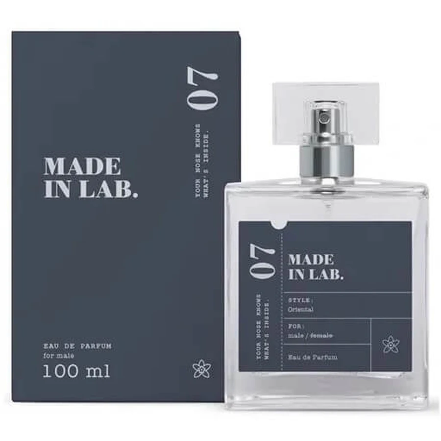 Made In Lab 07 Men Eau de Parfum 100 ml.
