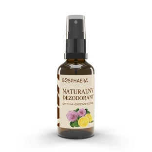 BOSPHAERA Natural deodorant 50 g