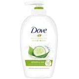 Dove Komkommer & Groene Thee Geur vloeibare zeep 250 ml.