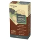 VENITA 100% NATURAL Farbstoff 4.0 braun 100 g