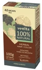 VENITA 100% NATURAL dye 4.0 brown 100 g