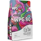 KFD WPC 80 Regular in witte chocolade-framboos smaak 750 g