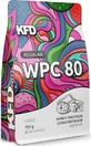 KFD WPC 80 Regular in weißer Schokolade-Himbeer-Geschmack 750 g