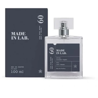 Made In Lab 60 Men Eau de Parfum 100 ml.
