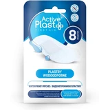 ActivePlast Erste-Hilfe-Pflaster, wasserfest, 8 Stück.
