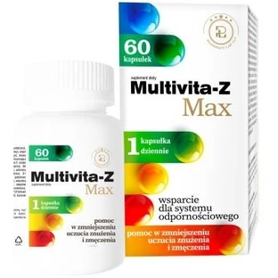Multivita-Z Max 60 capsules