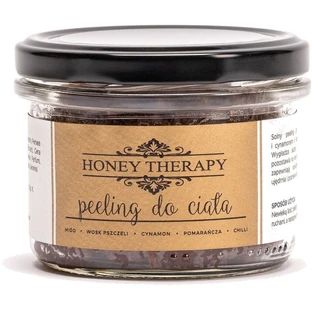 Honey Therapy Lichaamsscrub met honing, bijenwas, ...