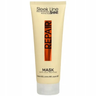 Stapiz Sleek Line Repair Mask met zijde voor ...