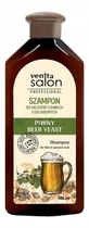 VENITA SALON Champú con nabo negro 1000 ml