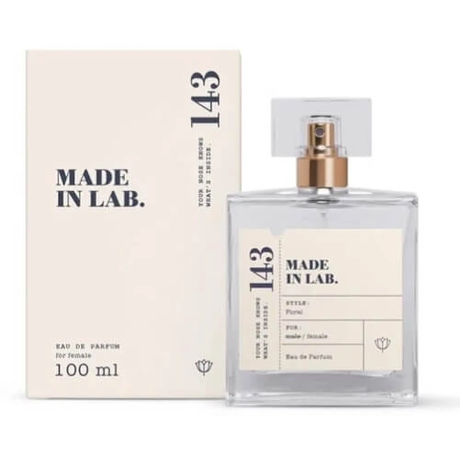 Made In Lab 143 Women Eau de Parfum 100 ml.