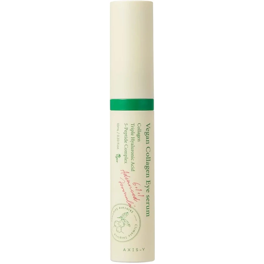 Axis-y - Veganes Kollagen Augenserum 10ml