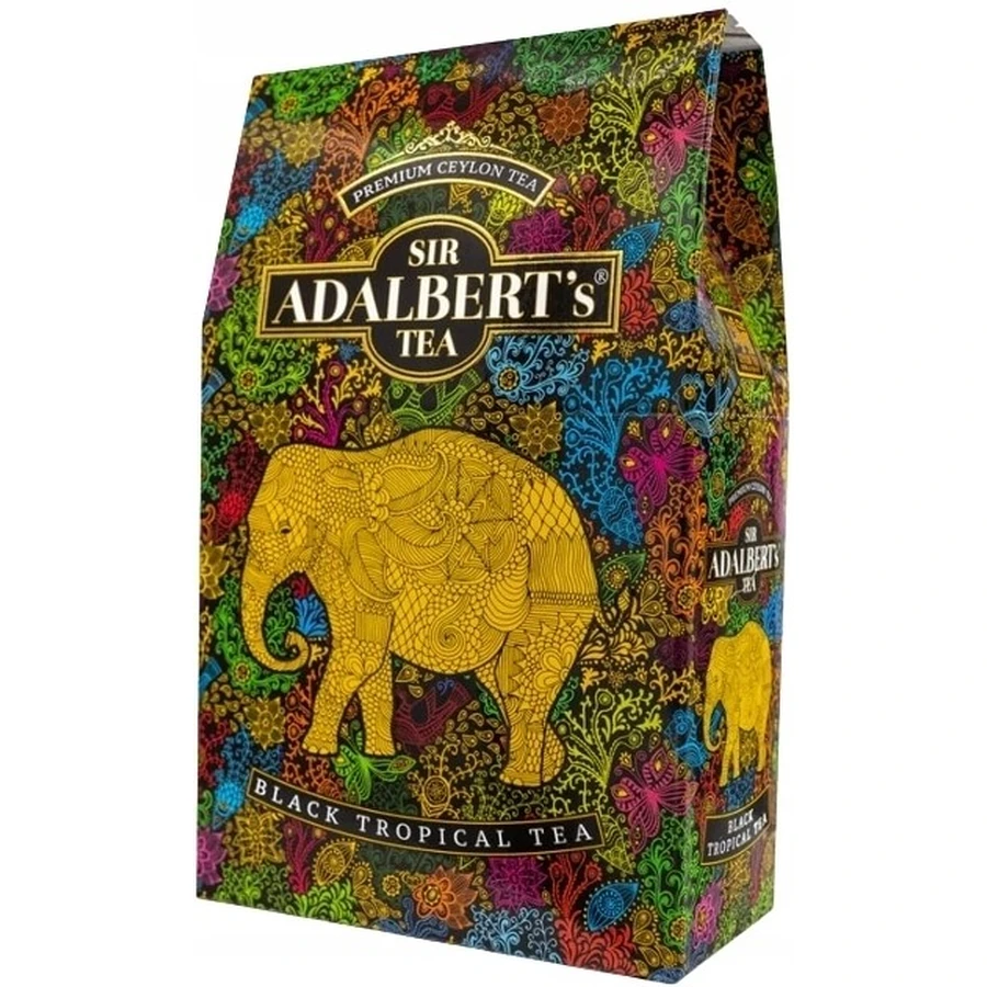 ADALBERT'S Tropical Tea 100 g