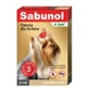 Sabunol GPI flea collar 35cm gold decorative