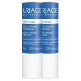 URIAGE Xémose Lippenstift DUOPAK 2x4g