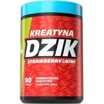 WK DZIK Creatine Pro Strawberry- Kiwi 369 g