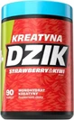 WK DZIK Creatine Pro Fragola-Kiwi 369 g