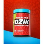 WK DZIK Creatine Pro Strawberry- Kiwi 369 g