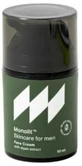 Crema facial monolítica con extracto de algas