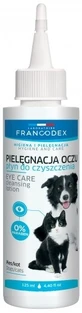 FRANCODEX PL Płyn do przemywania oczu psów i kotów PH równe ...
