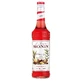 Monin Jarabe caliente de especias de invierno 0,7 l