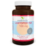 Medverita Lactoferrin 100 mg 60 capsules