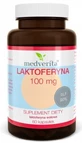 Medverita Lactoferrin 100 mg 60 capsules